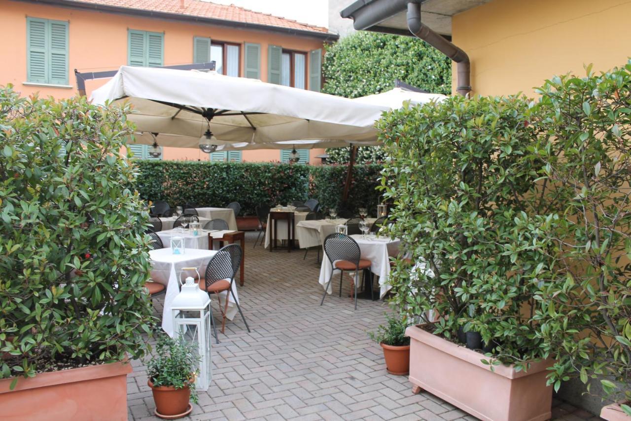 Albergo La Scaletta Cantu Exterior photo