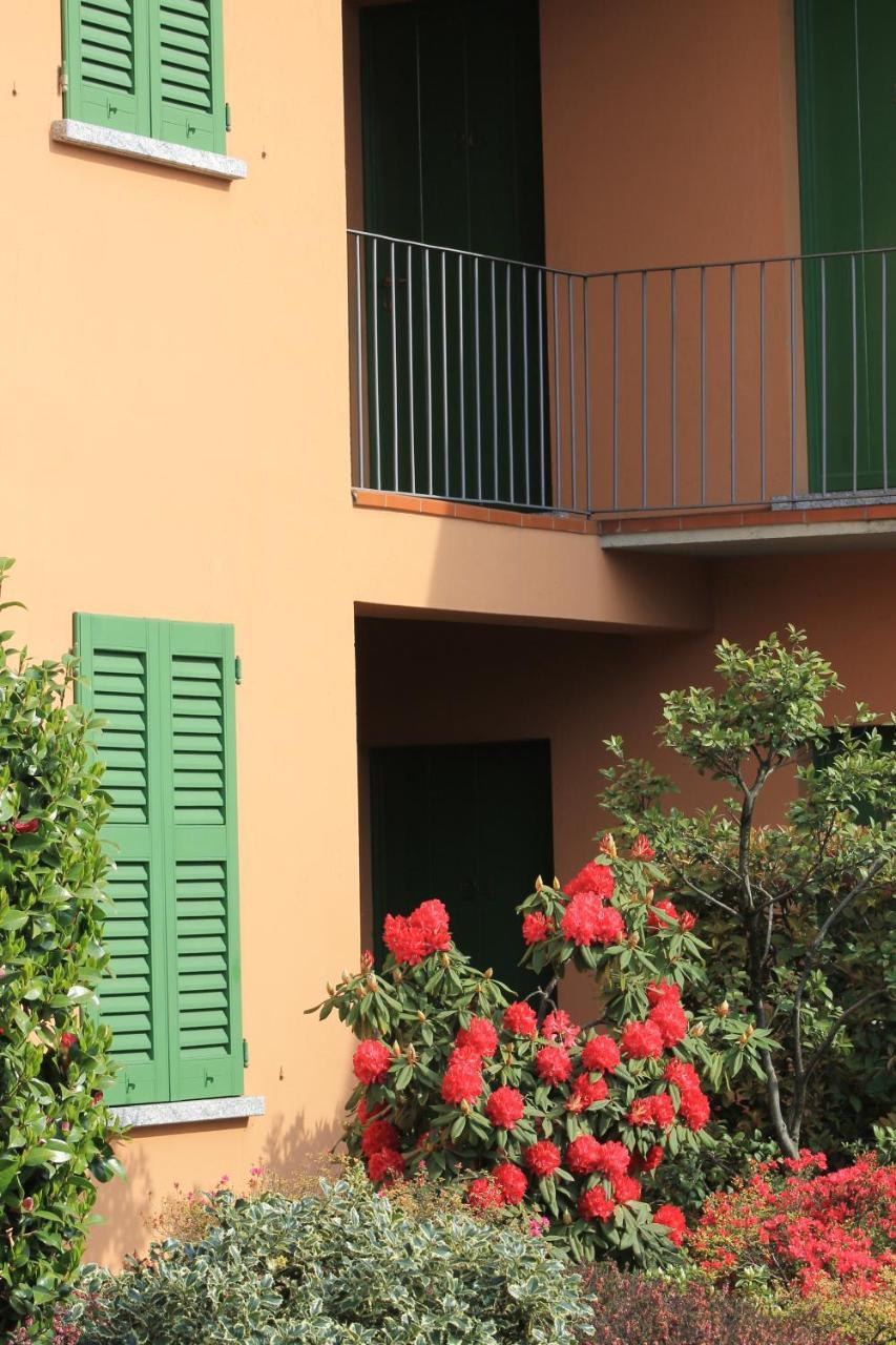 Albergo La Scaletta Cantu Exterior photo