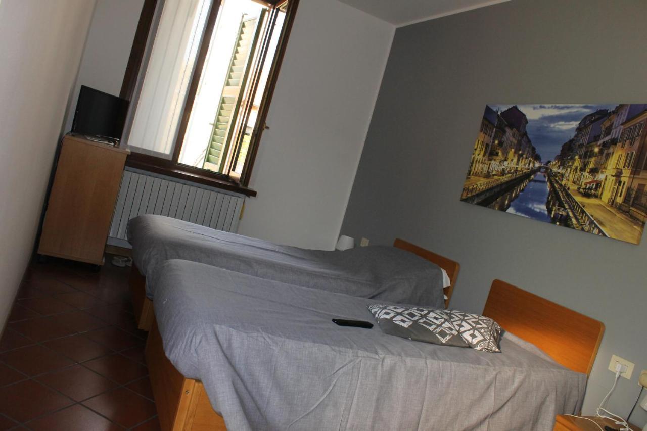 Albergo La Scaletta Cantu Exterior photo